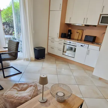 Nordlicht Apartamento Borkum