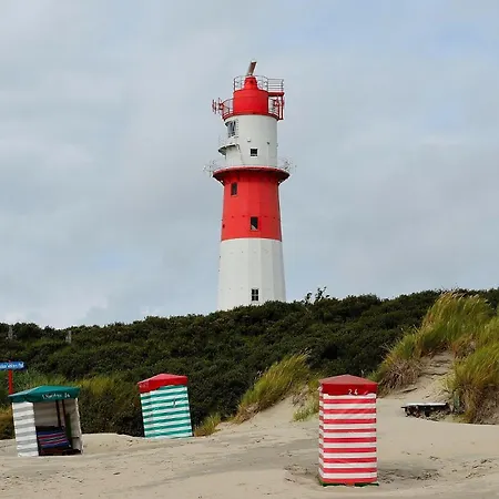 Apartamento Nordlicht Borkum