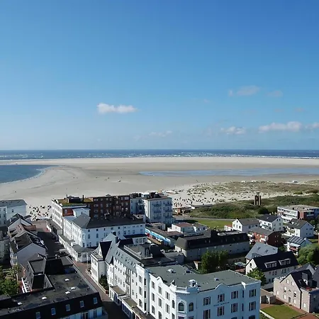 Nordlicht Apartamento Borkum